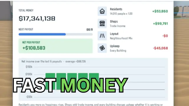 Build and Conquer Roblox Make Money: Best Income Methods