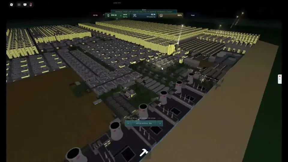 Build and Conquer Roblox artwork